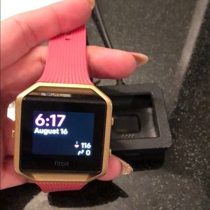Fitbit Blaze